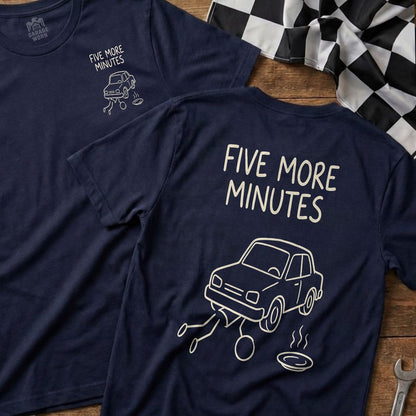 Navy | Front & Back