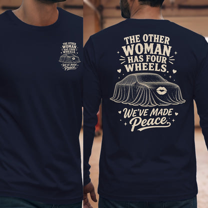 Navy | Front & Back