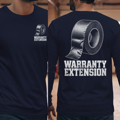 Navy | Front & Back