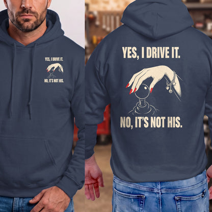 Navy | Front & Back
