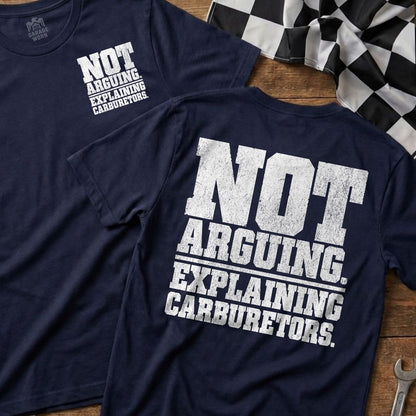 Navy | Front & Back