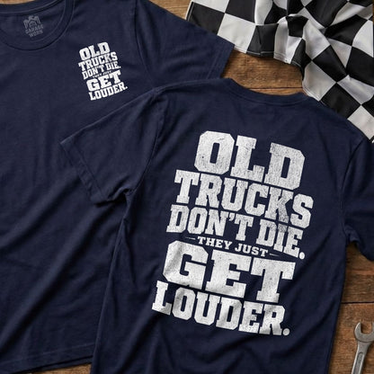 Navy | Front & Back