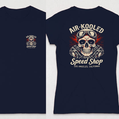 Navy | Front & Back