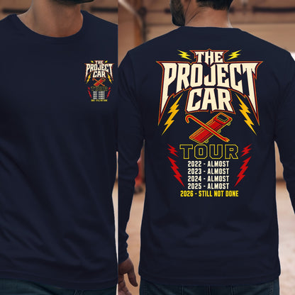 Navy | Front & Back
