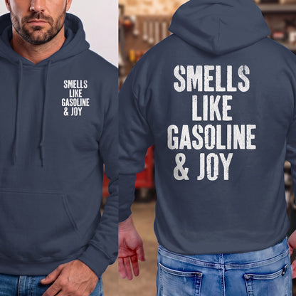 Navy | Front & Back