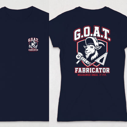 Navy | Front & Back