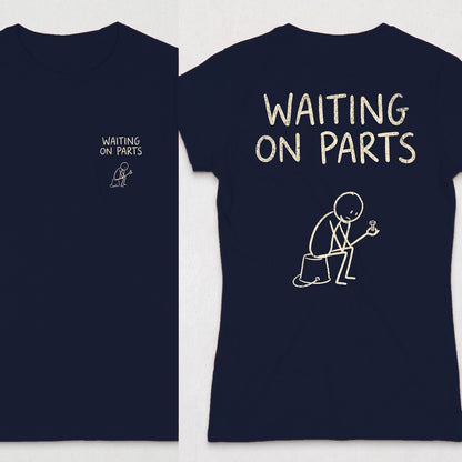 Navy | Front & Back