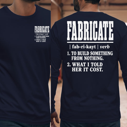 Navy | Front & Back