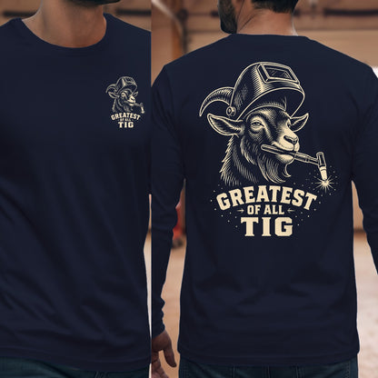 Navy | Front & Back