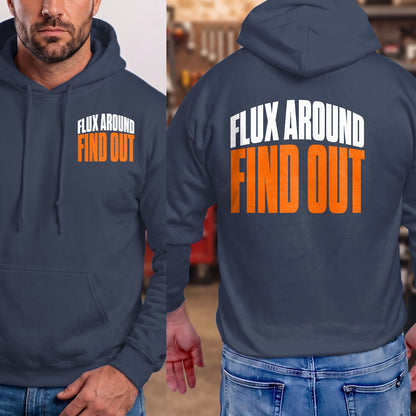 Navy | Front & Back