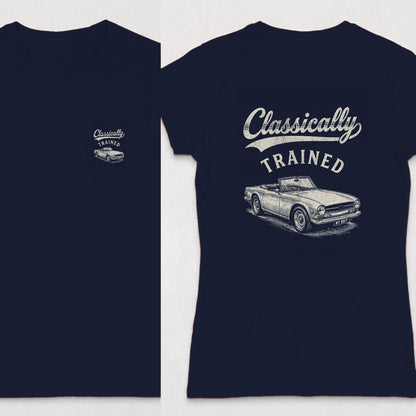 Navy | Front & Back