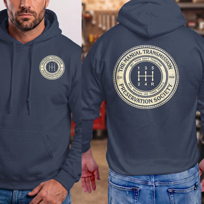 Navy | Front & Back