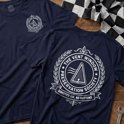 Navy | Front & Back