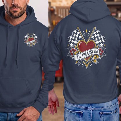 Navy | Front & Back