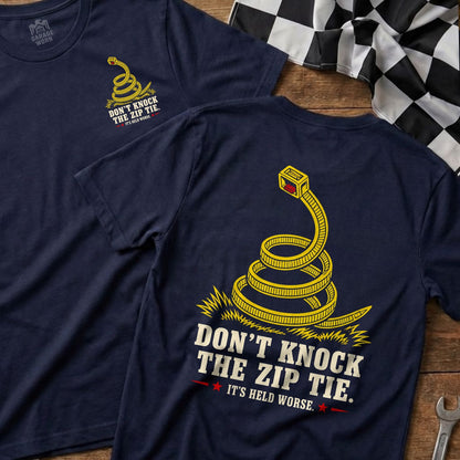 Navy | Front & Back