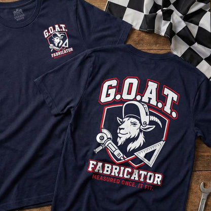 Navy | Front & Back