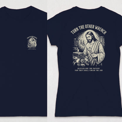 Navy | Front & Back