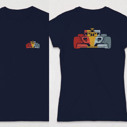 Navy | Front & Back
