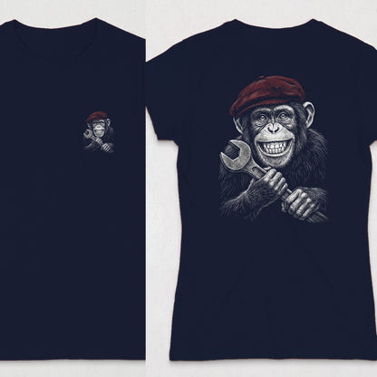 Navy | Front & Back