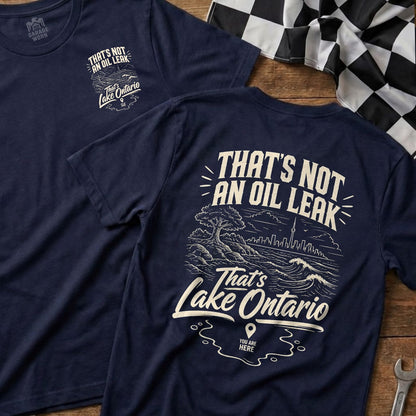 Navy | Front & Back