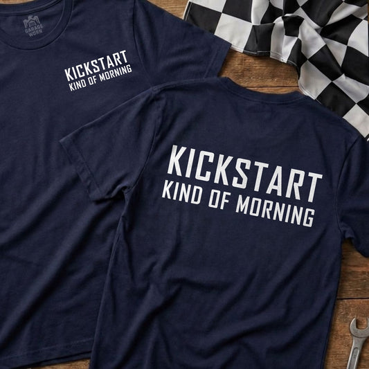 Navy | Front & Back