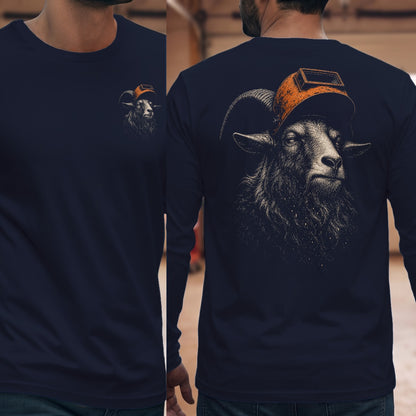 Navy | Front & Back
