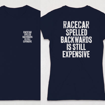 Navy | Front & Back