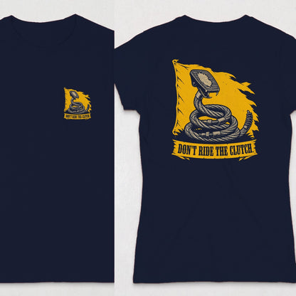 Navy | Front & Back