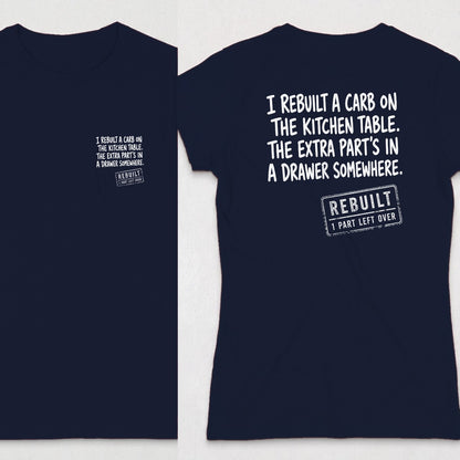 Navy | Front & Back