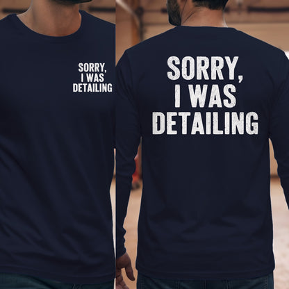 Navy | Front & Back