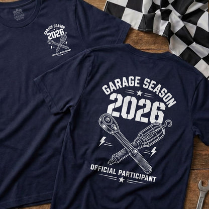 Navy | Front & Back