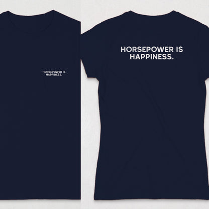 Navy | Front & Back