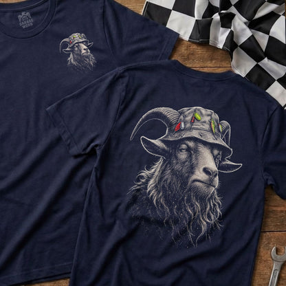 Navy | Front & Back