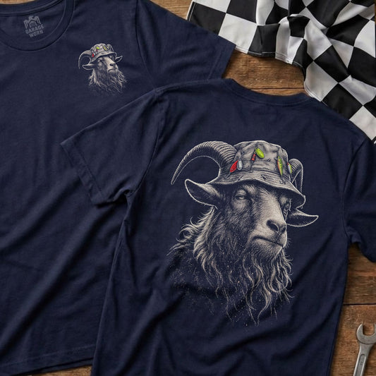 Navy | Front & Back