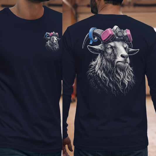 Navy | Front & Back