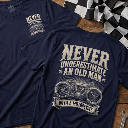 Navy | Front & Back