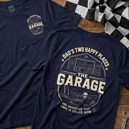 Navy | Front & Back