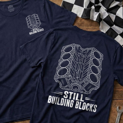Navy | Front & Back