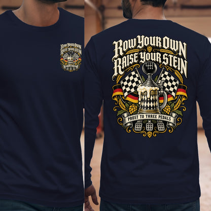 Navy | Front & Back