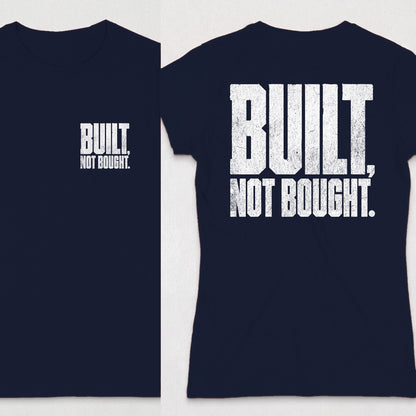 Navy | Front & Back