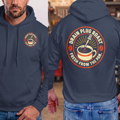 Navy | Front & Back