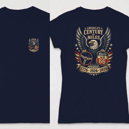 Navy | Front & Back