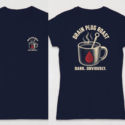 Navy | Front & Back