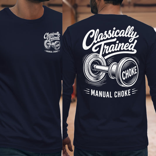 Navy | Front & Back
