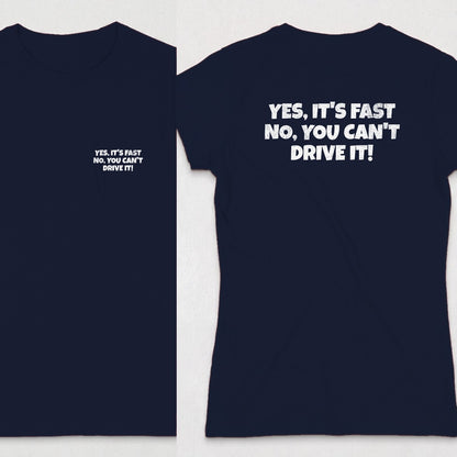 Navy | Front & Back