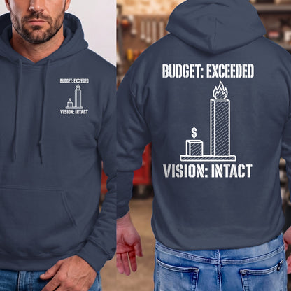 Navy | Front & Back