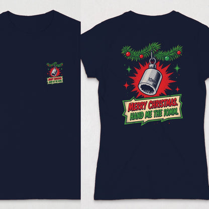 Navy | Front & Back