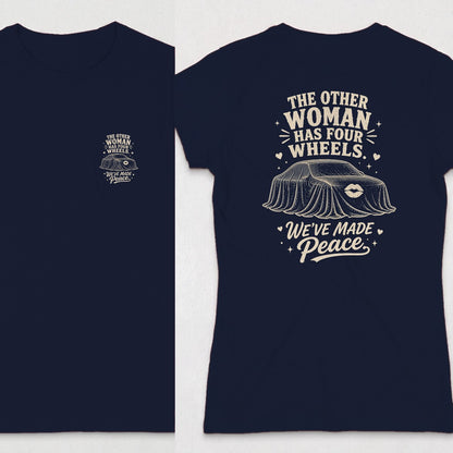 Navy | Front & Back
