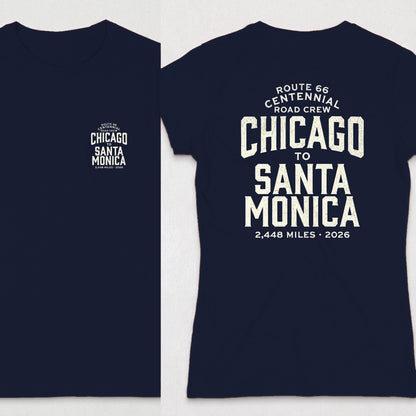 Navy | Front & Back