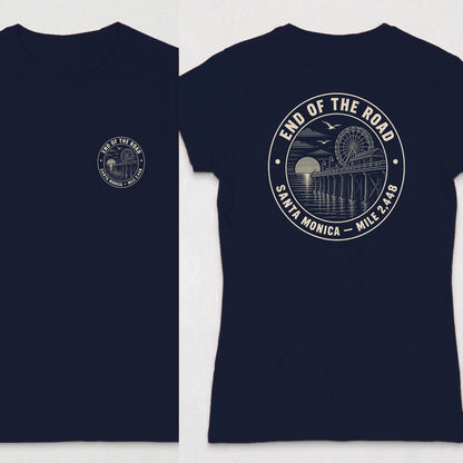 Navy | Front & Back
